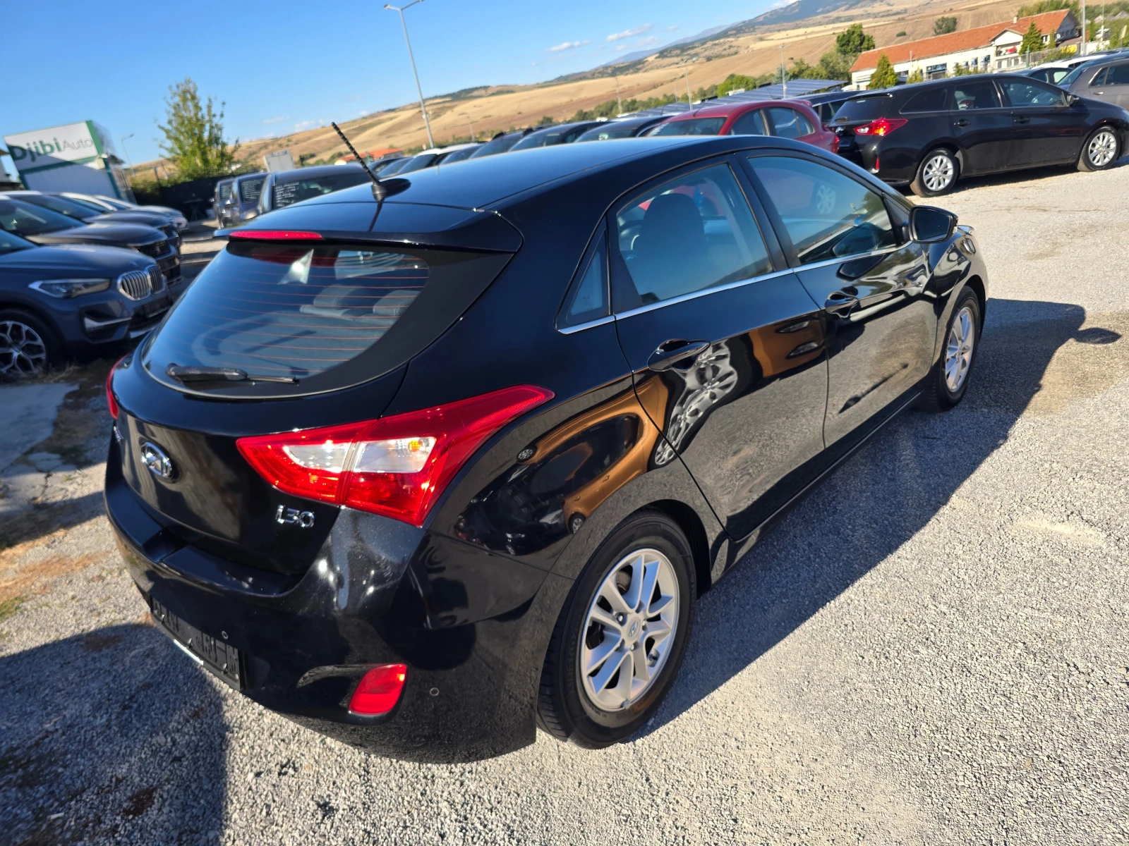Hyundai I30 1.6CRDI-110K.C, -NAVI EURO6B - изображение 5