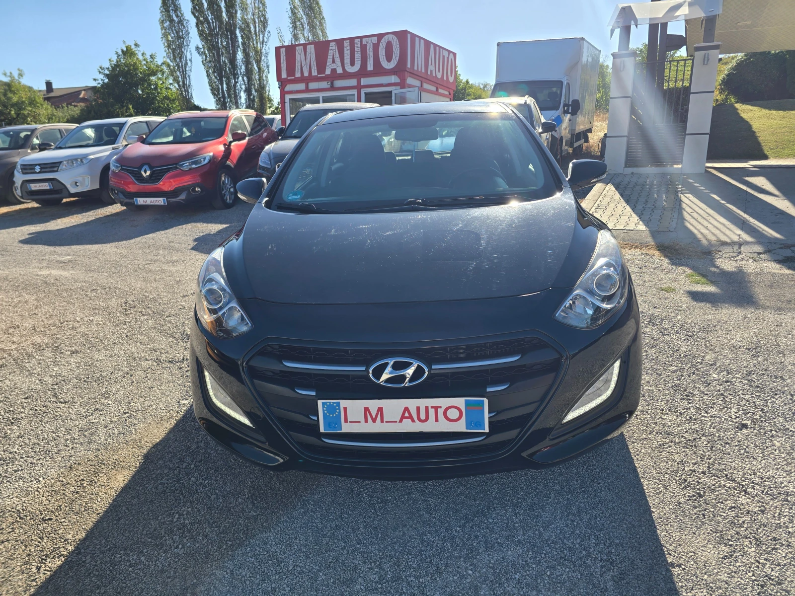 Hyundai I30 1.6CRDI-110K.C, -NAVI EURO6B - изображение 2