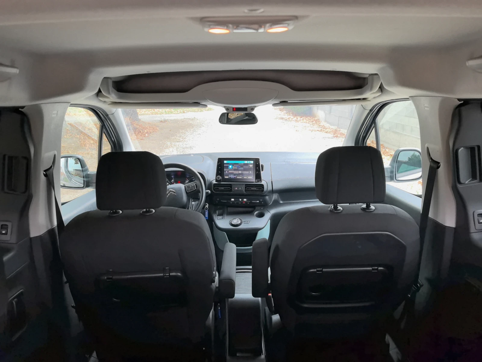 Citroen Berlingo Blue HDI130ps EVR06 - изображение 6