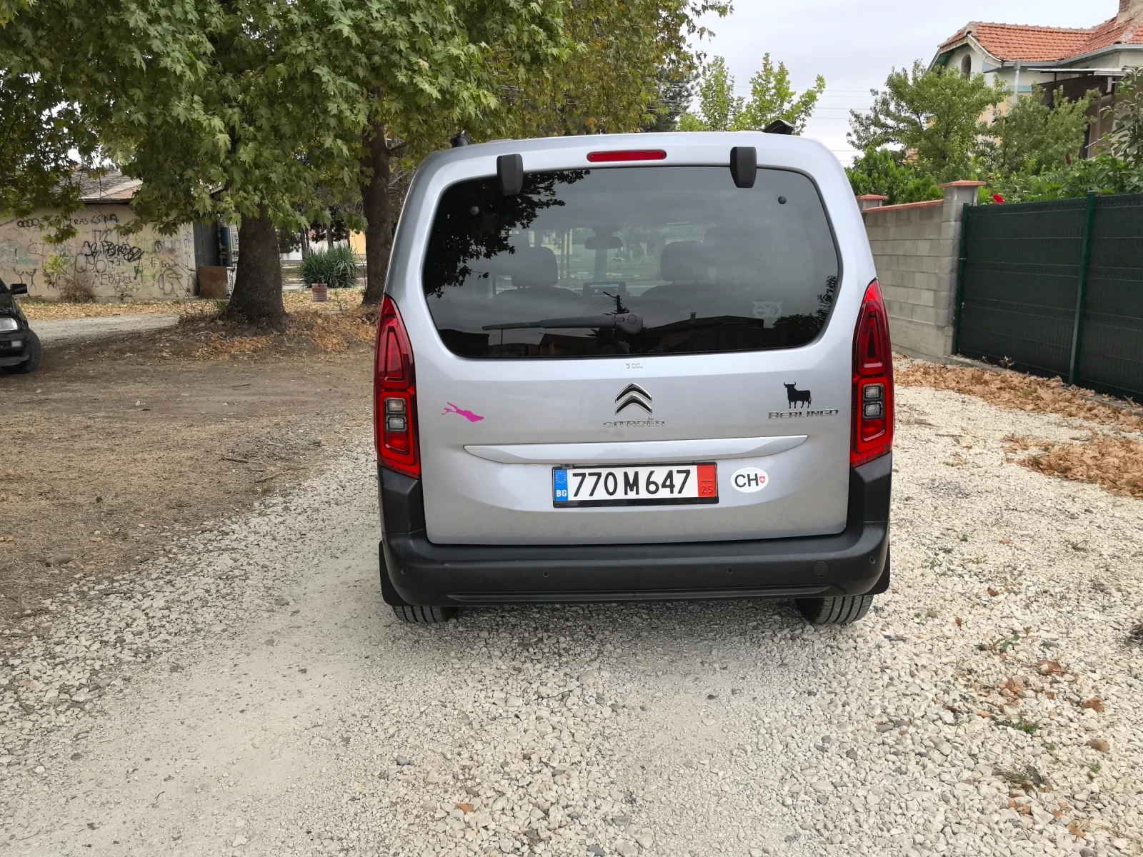Citroen Berlingo Blue HDI130ps EVR06 - изображение 4