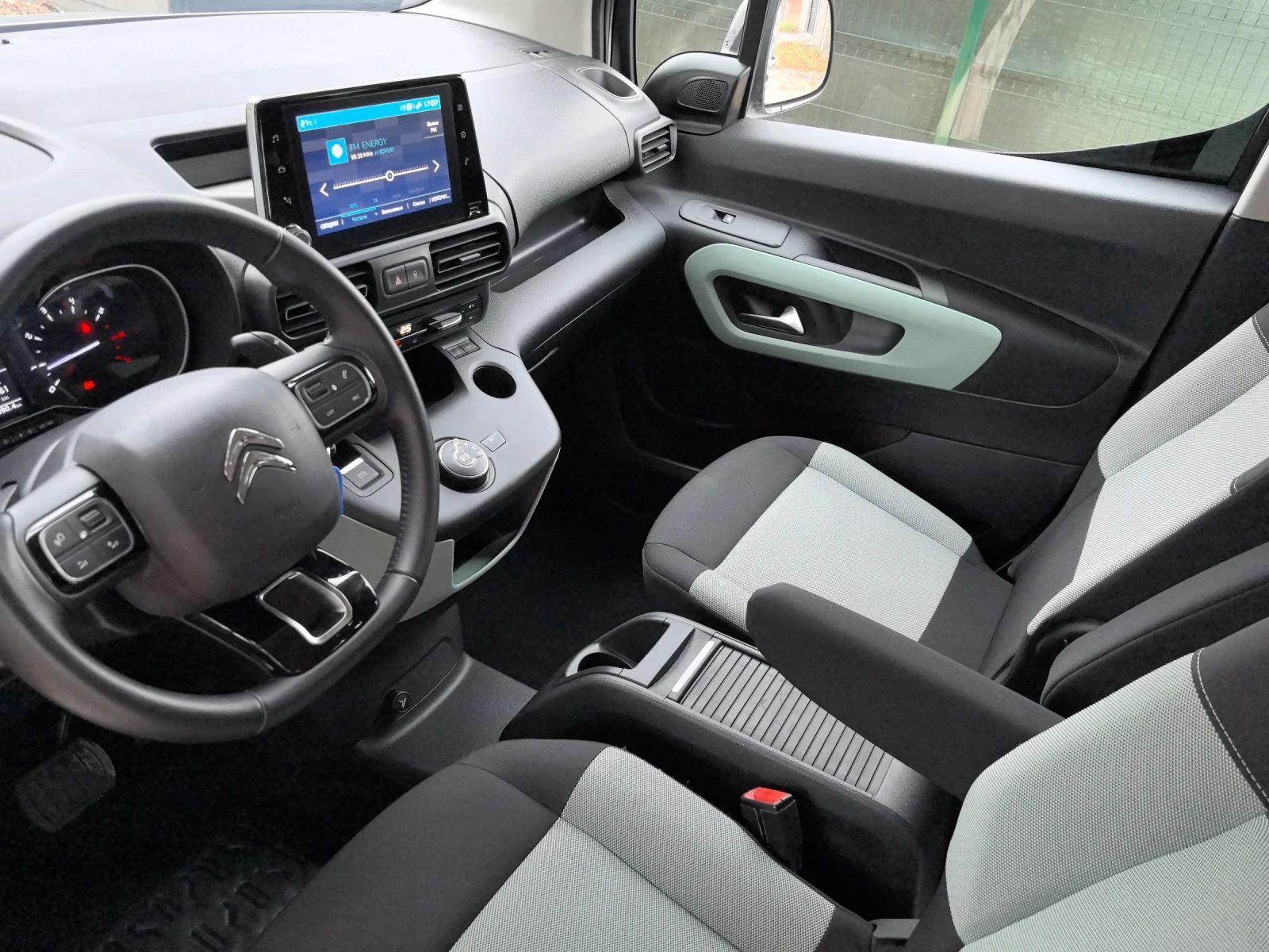 Citroen Berlingo Blue HDI130ps EVR06 - изображение 8