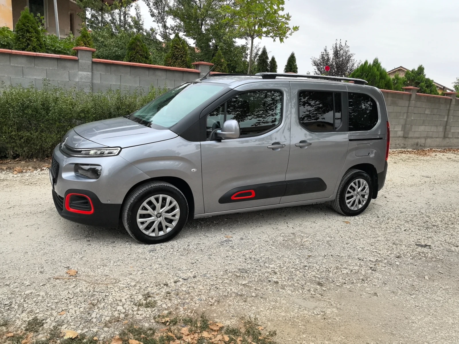 Citroen Berlingo Blue HDI130ps EVR06 - изображение 3