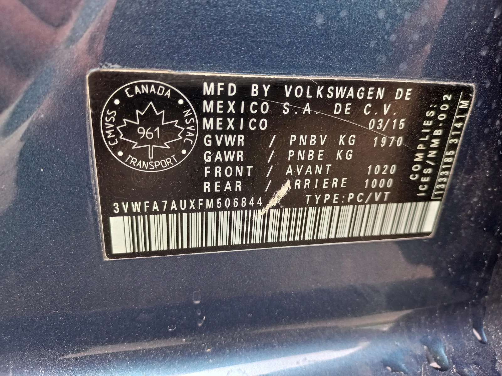 VW Golf Variant 2.0 TDI 150k - изображение 5