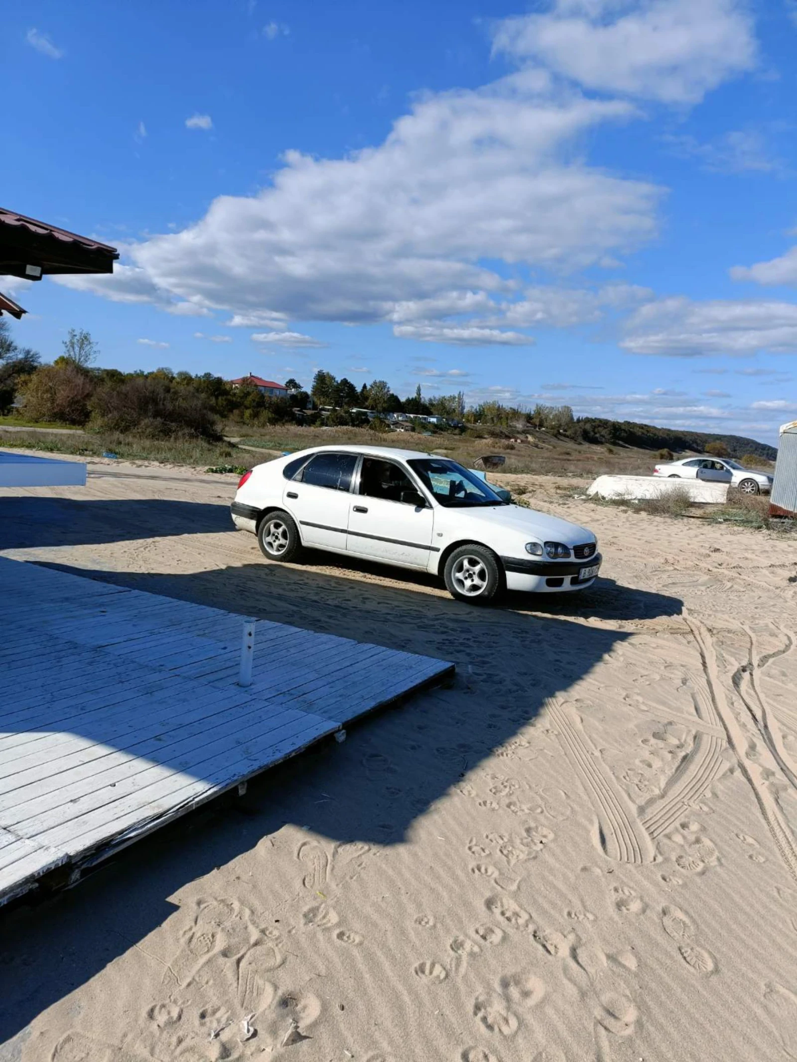 Toyota Corolla 1.9 Дезел | Mobile.bg — изображение 1
