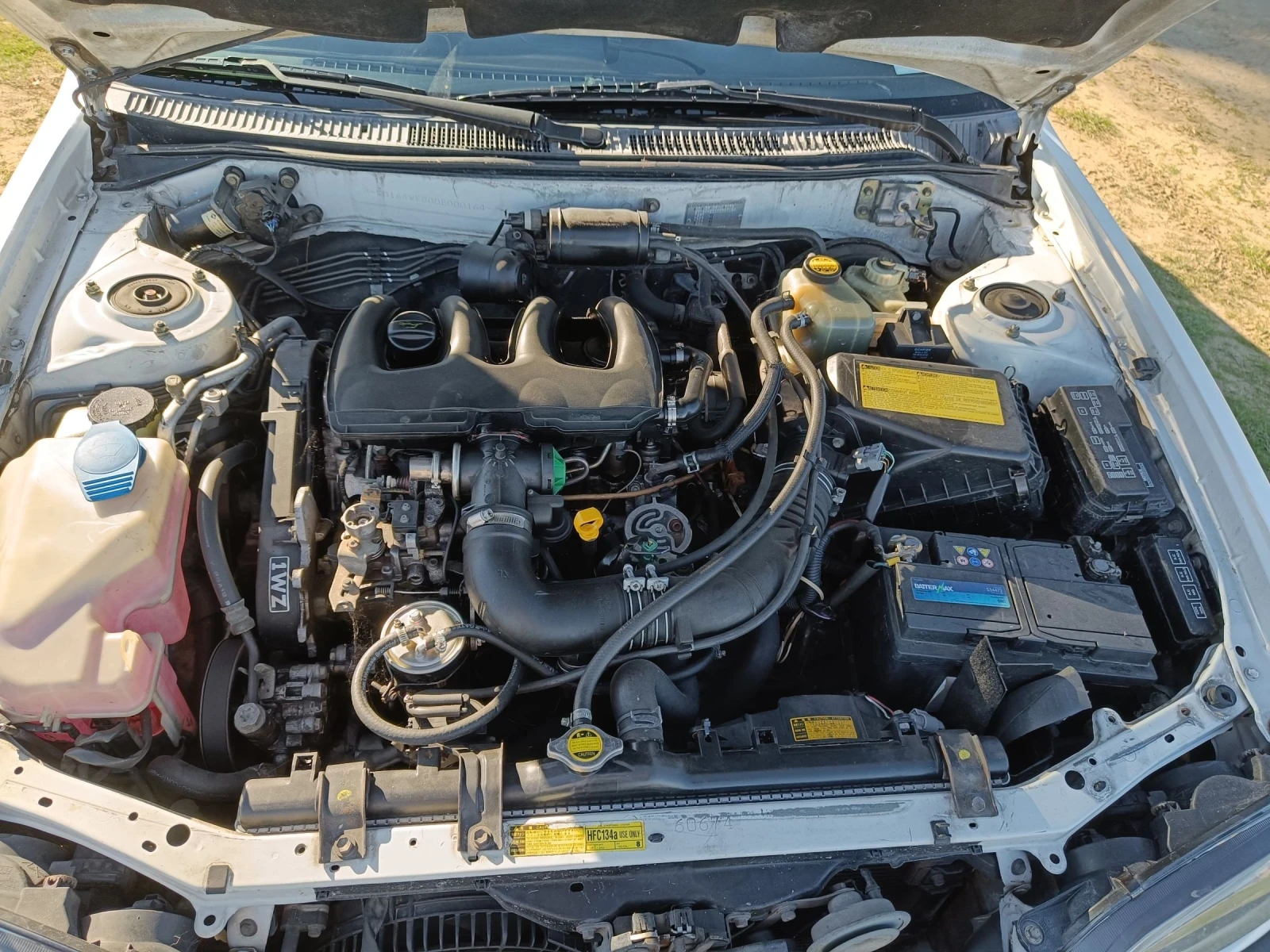 Toyota Corolla 1.9 Дезел - изображение 5