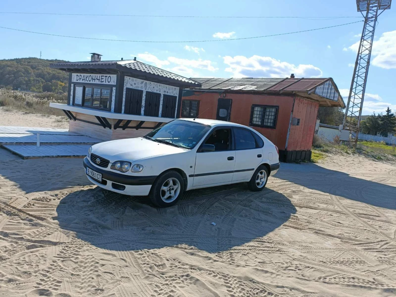 Toyota Corolla 1.9 Дезел | Mobile.bg — изображение 17