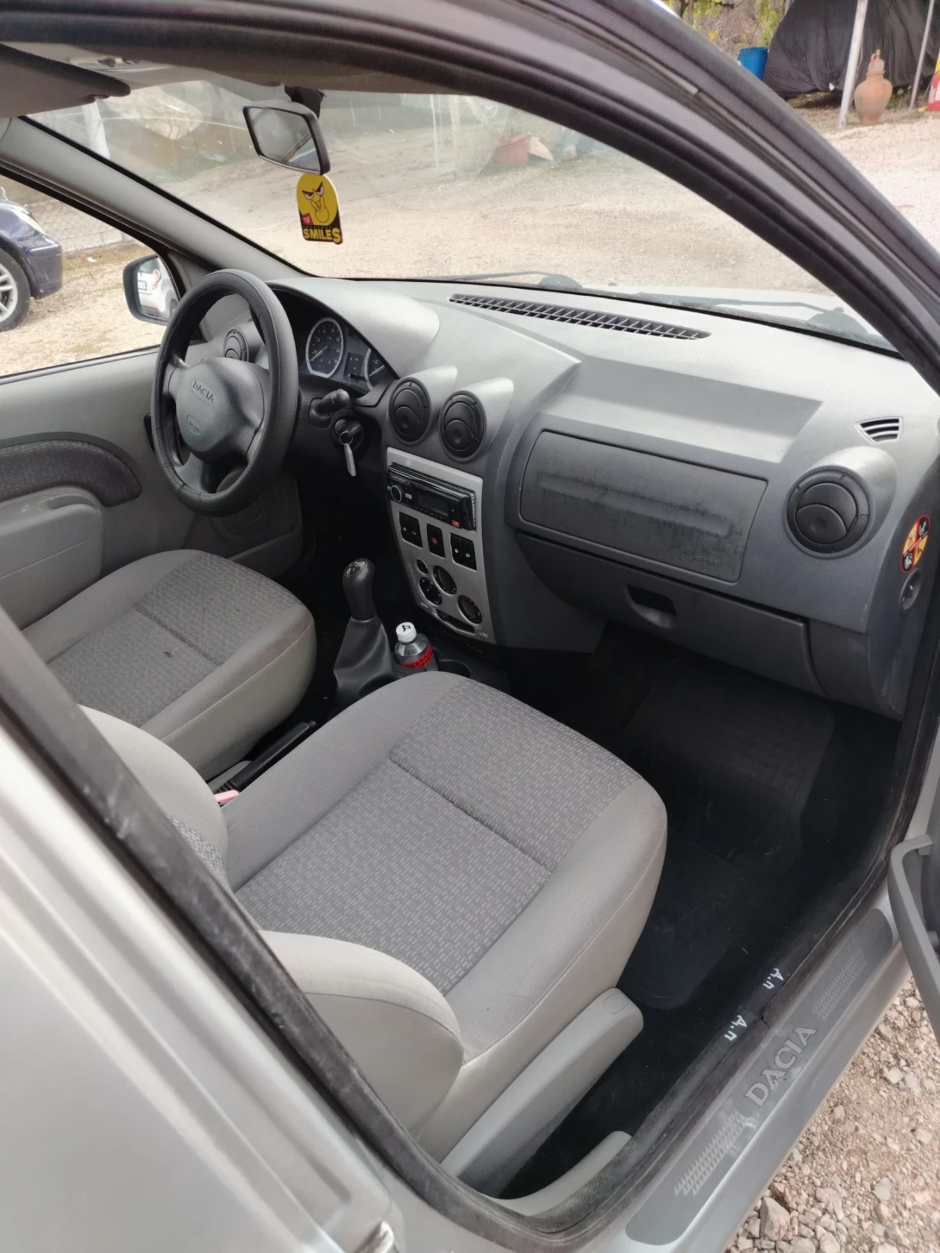 Dacia Logan 1.6i 105hp 6+ 1 - изображение 5