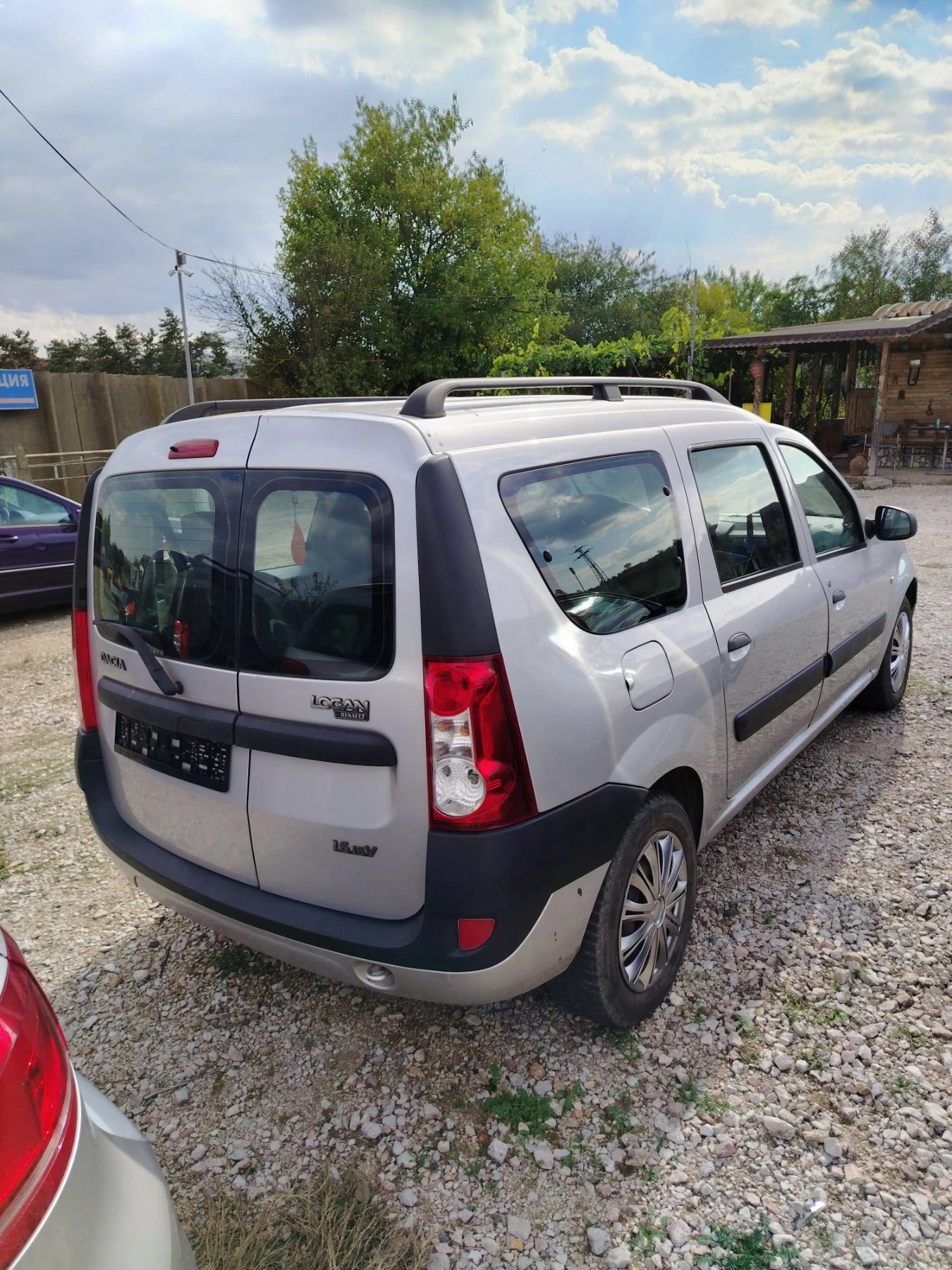Dacia Logan 1.6i 105hp 6+ 1 - изображение 4