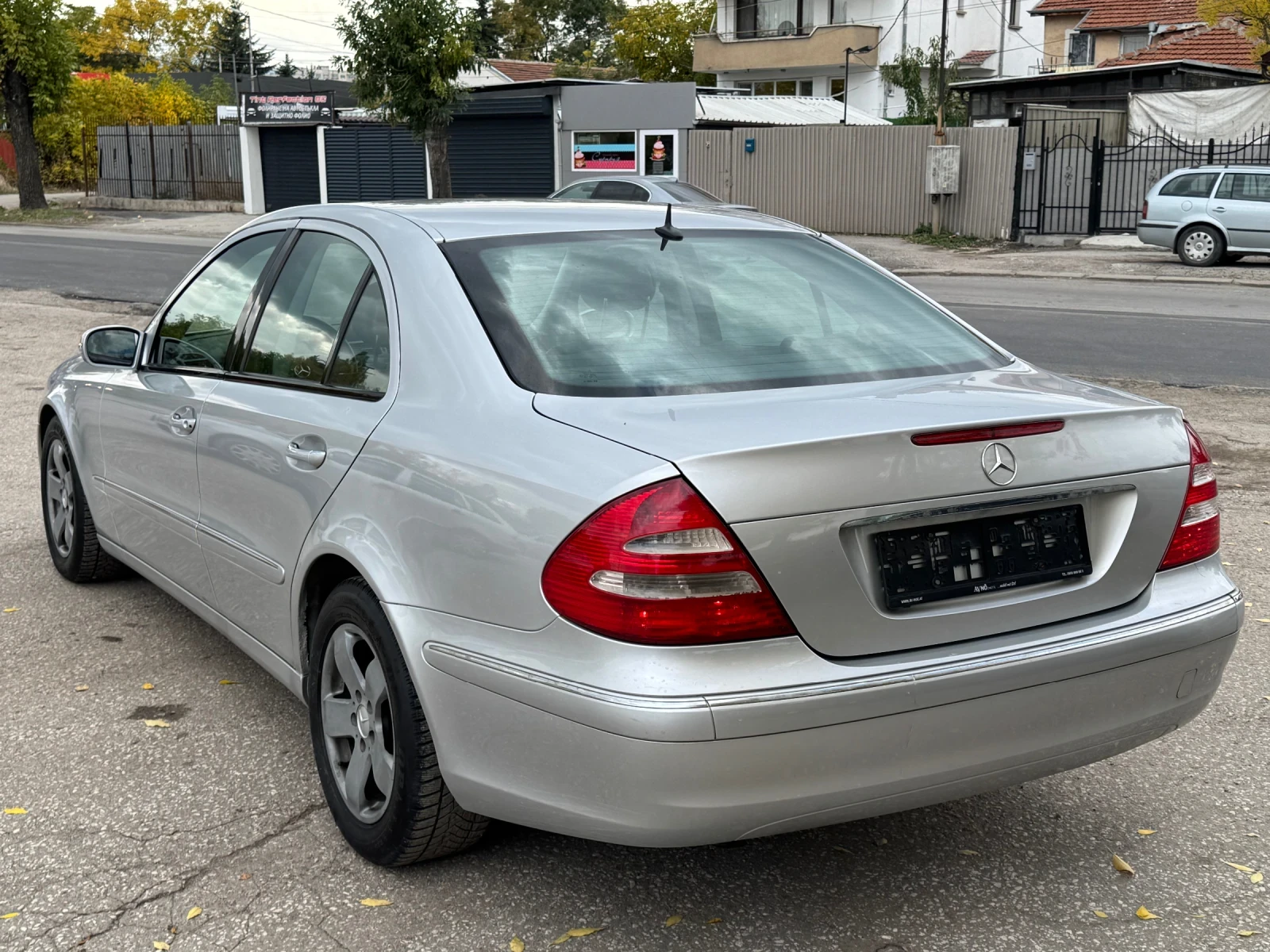 Mercedes-Benz E 270 | Mobile.bg   2