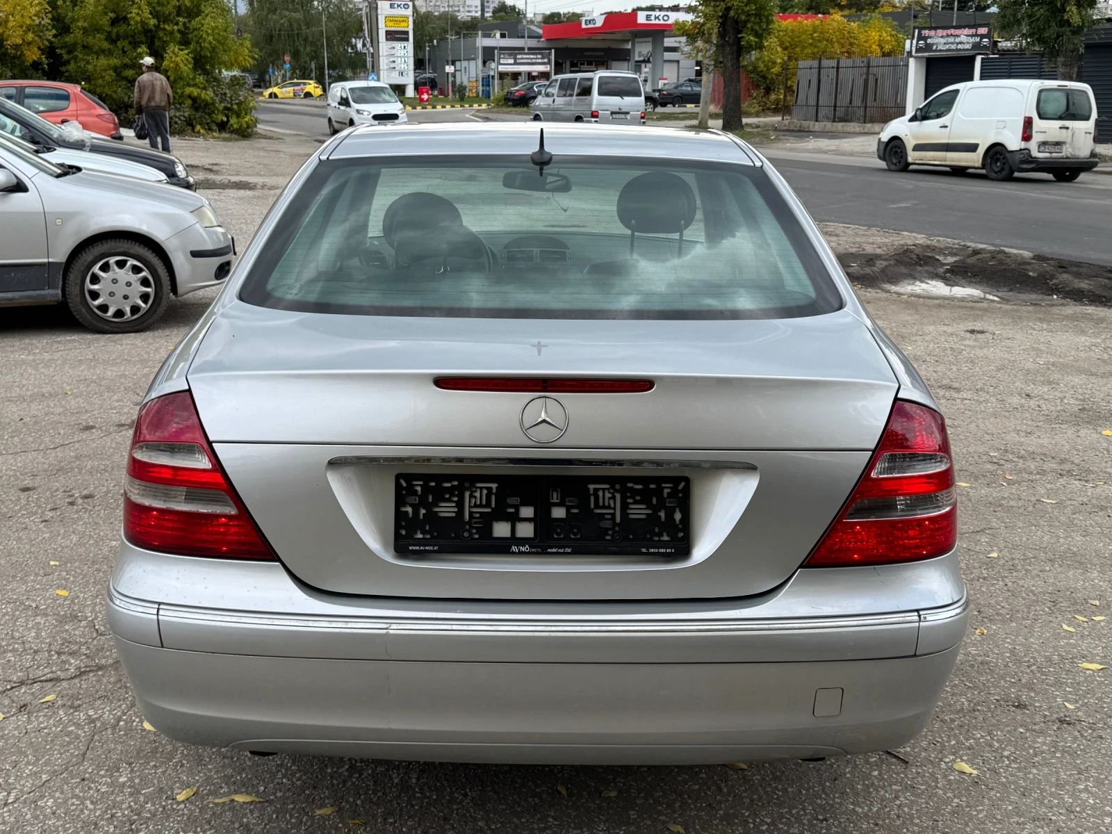 Mercedes-Benz E 270 | Mobile.bg   6