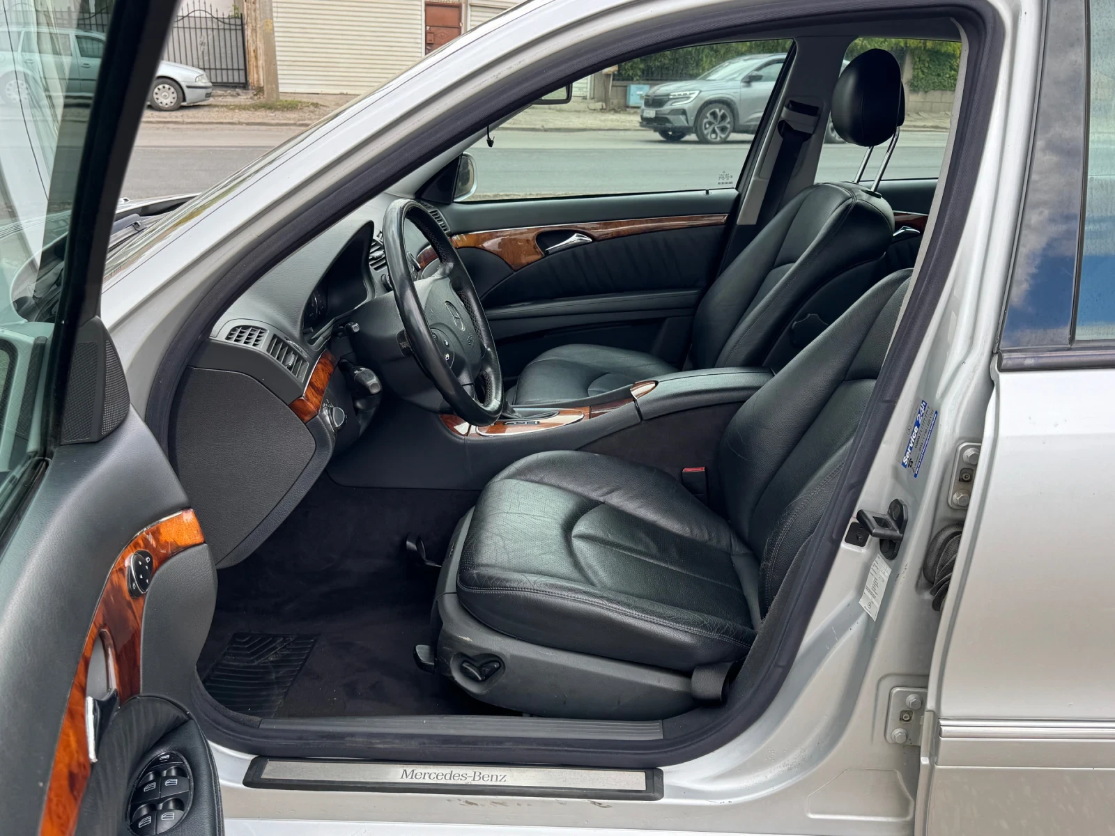 Mercedes-Benz E 270 | Mobile.bg   8