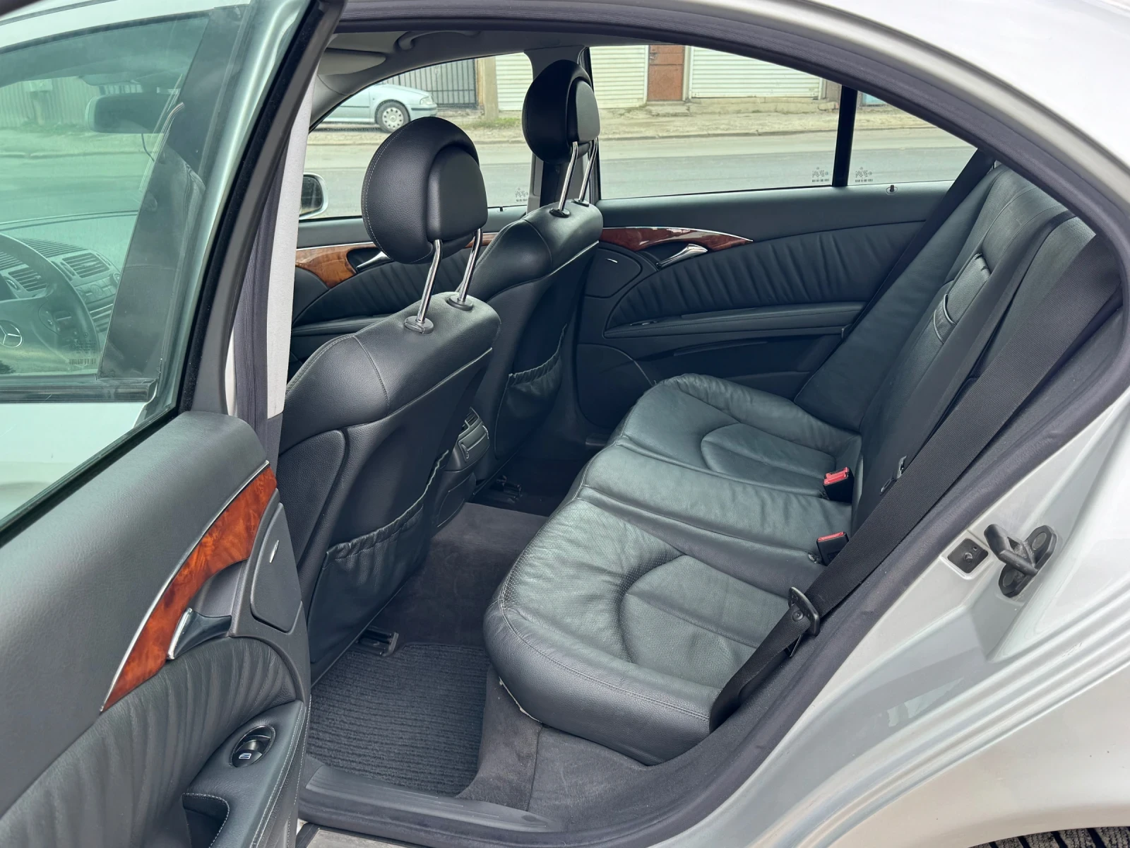 Mercedes-Benz E 270 | Mobile.bg   9