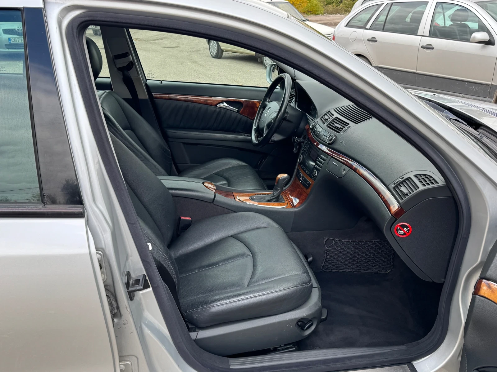 Mercedes-Benz E 270 | Mobile.bg   10