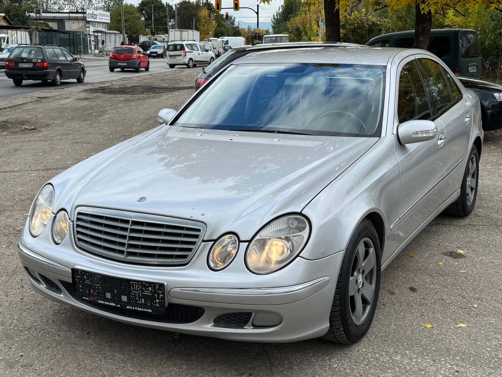 Mercedes-Benz E 270 | Mobile.bg   1