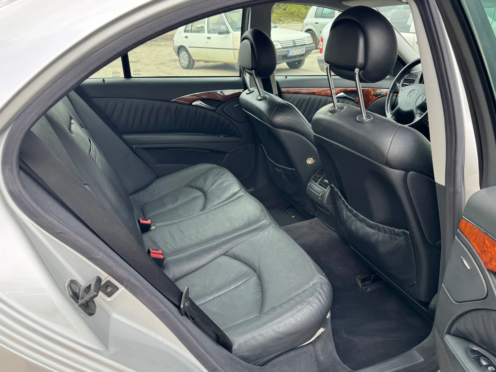 Mercedes-Benz E 270 | Mobile.bg   11