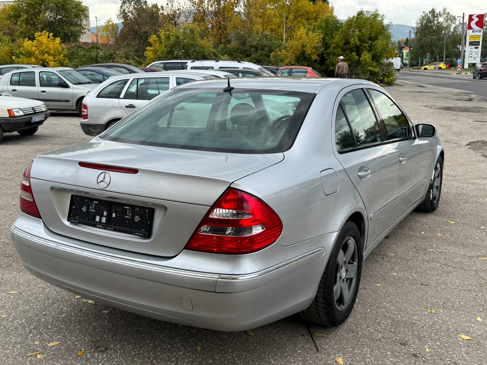 Mercedes-Benz E 270 | Mobile.bg   4