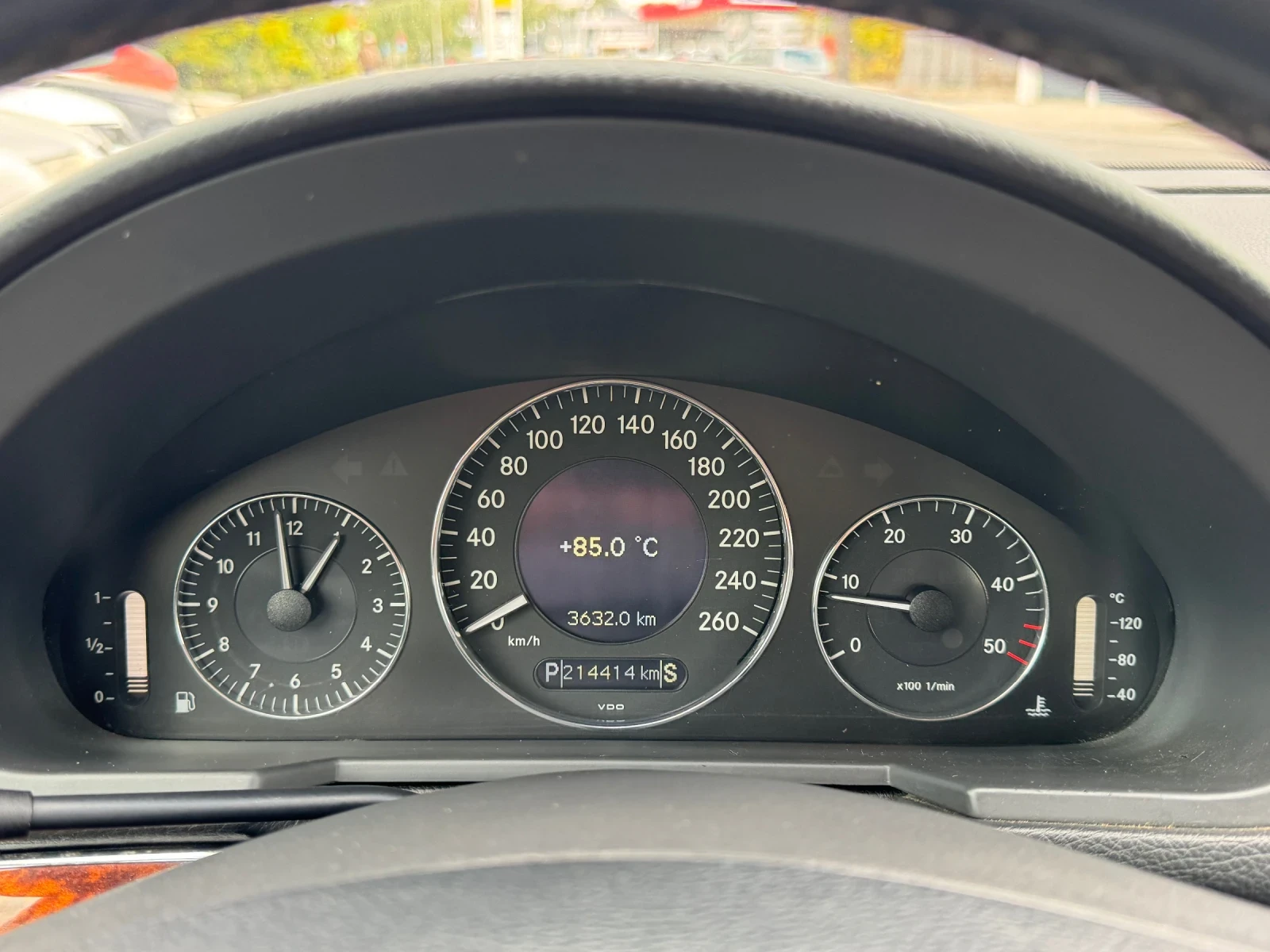 Mercedes-Benz E 270 | Mobile.bg   12