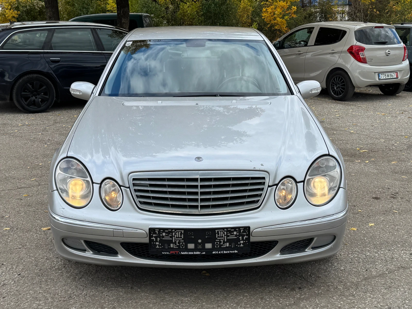 Mercedes-Benz E 270 | Mobile.bg   5