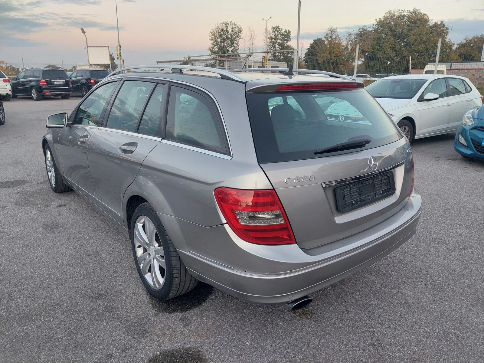 Mercedes-Benz C 220 CDI | Mobile.bg — изображение 5