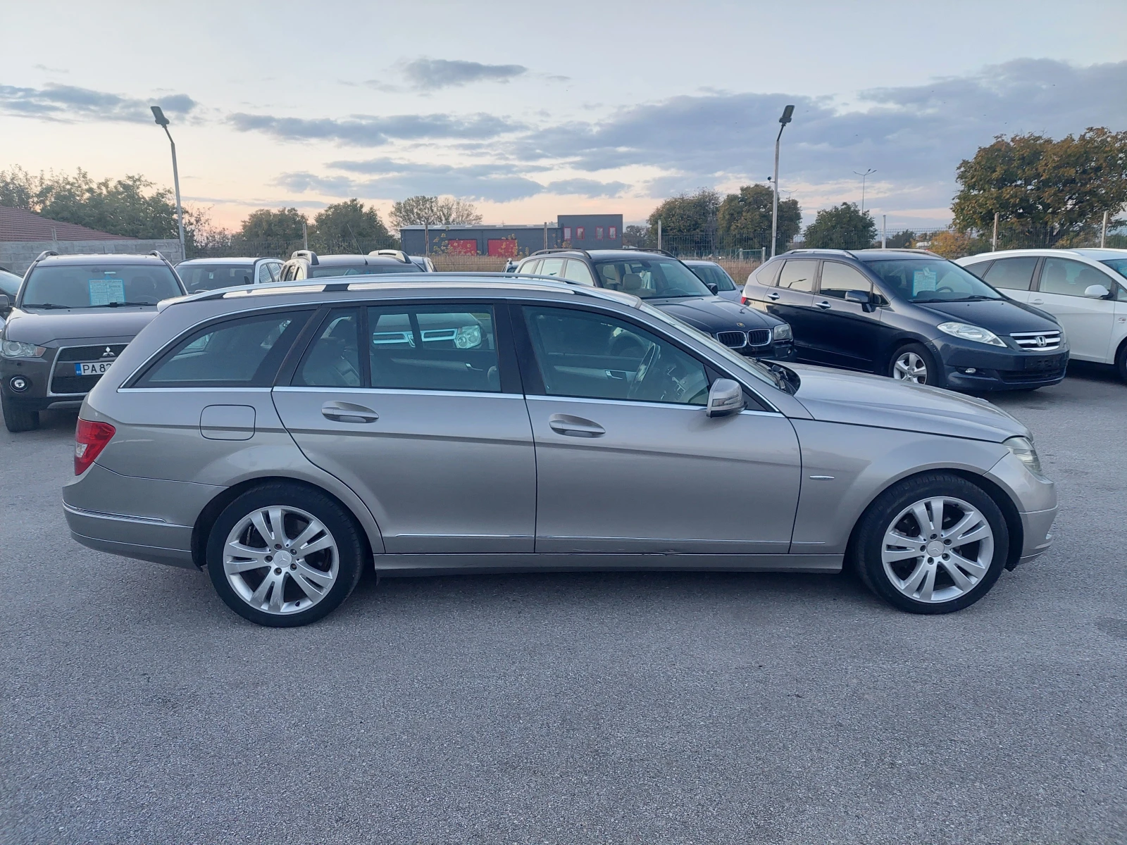 Mercedes-Benz C 220 CDI | Mobile.bg — изображение 2