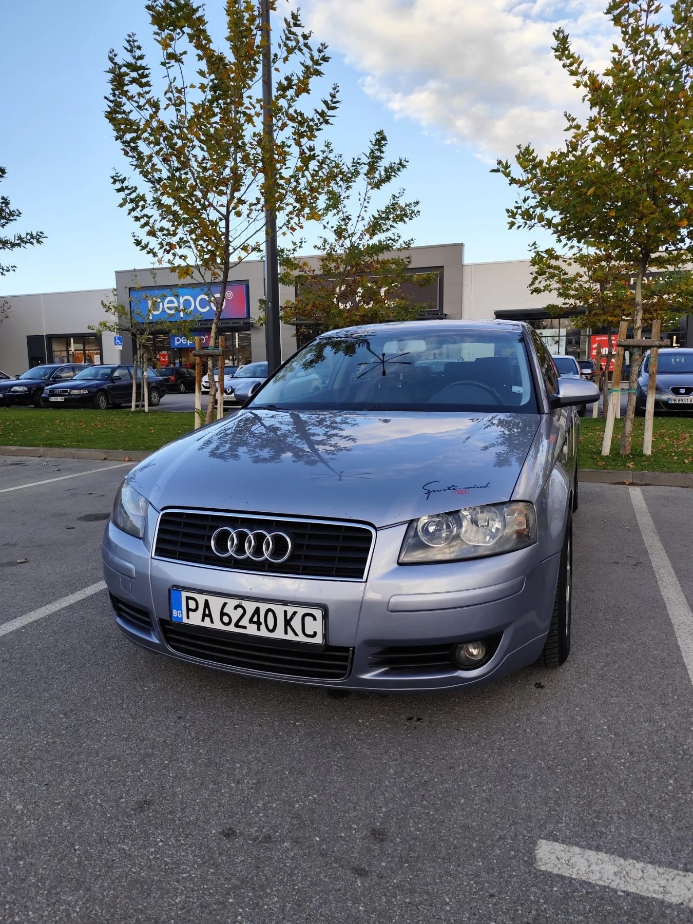 Audi A3 2.0 FSI | Mobile.bg   1