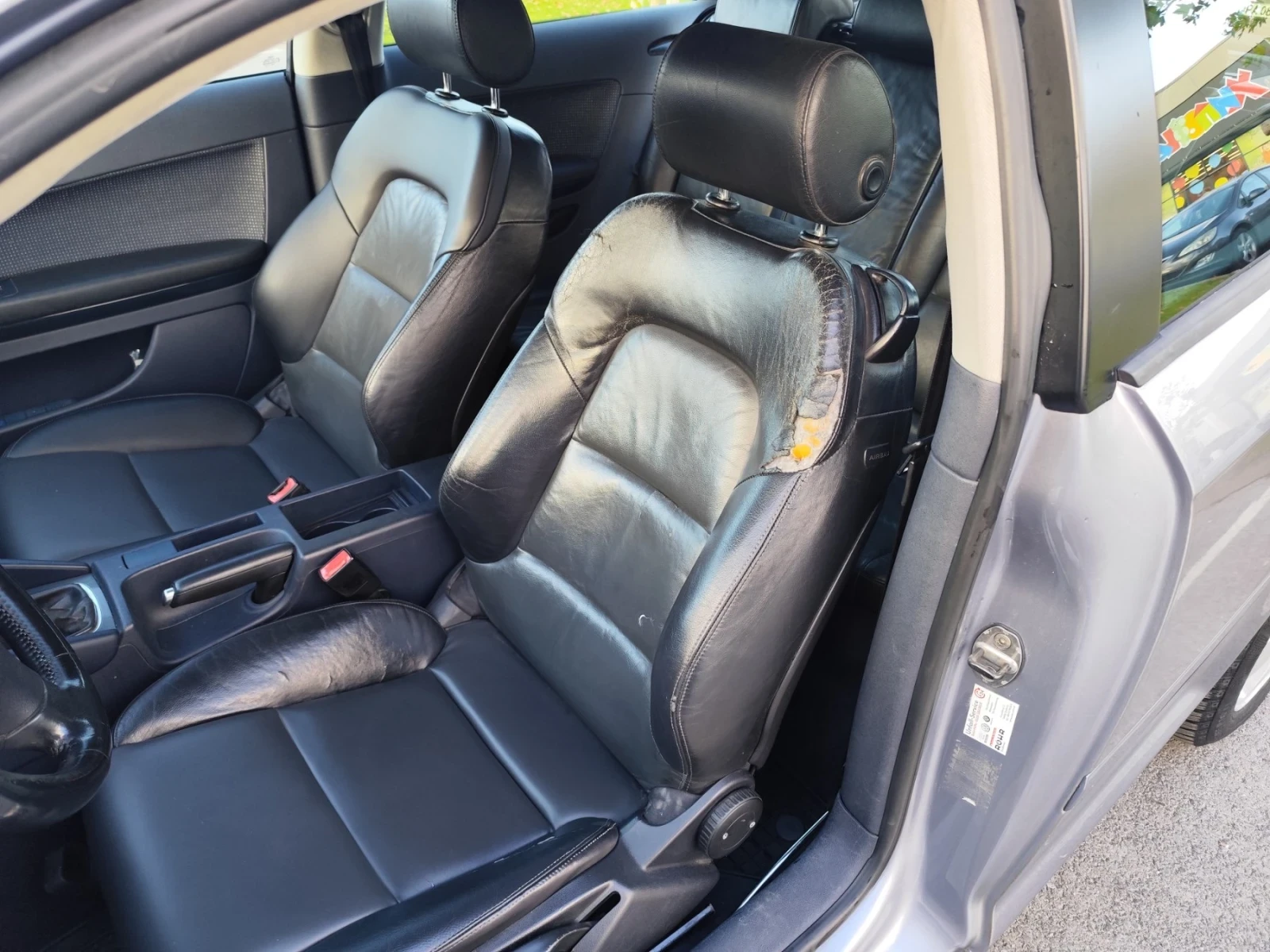 Audi A3 2.0 FSI - изображение 7