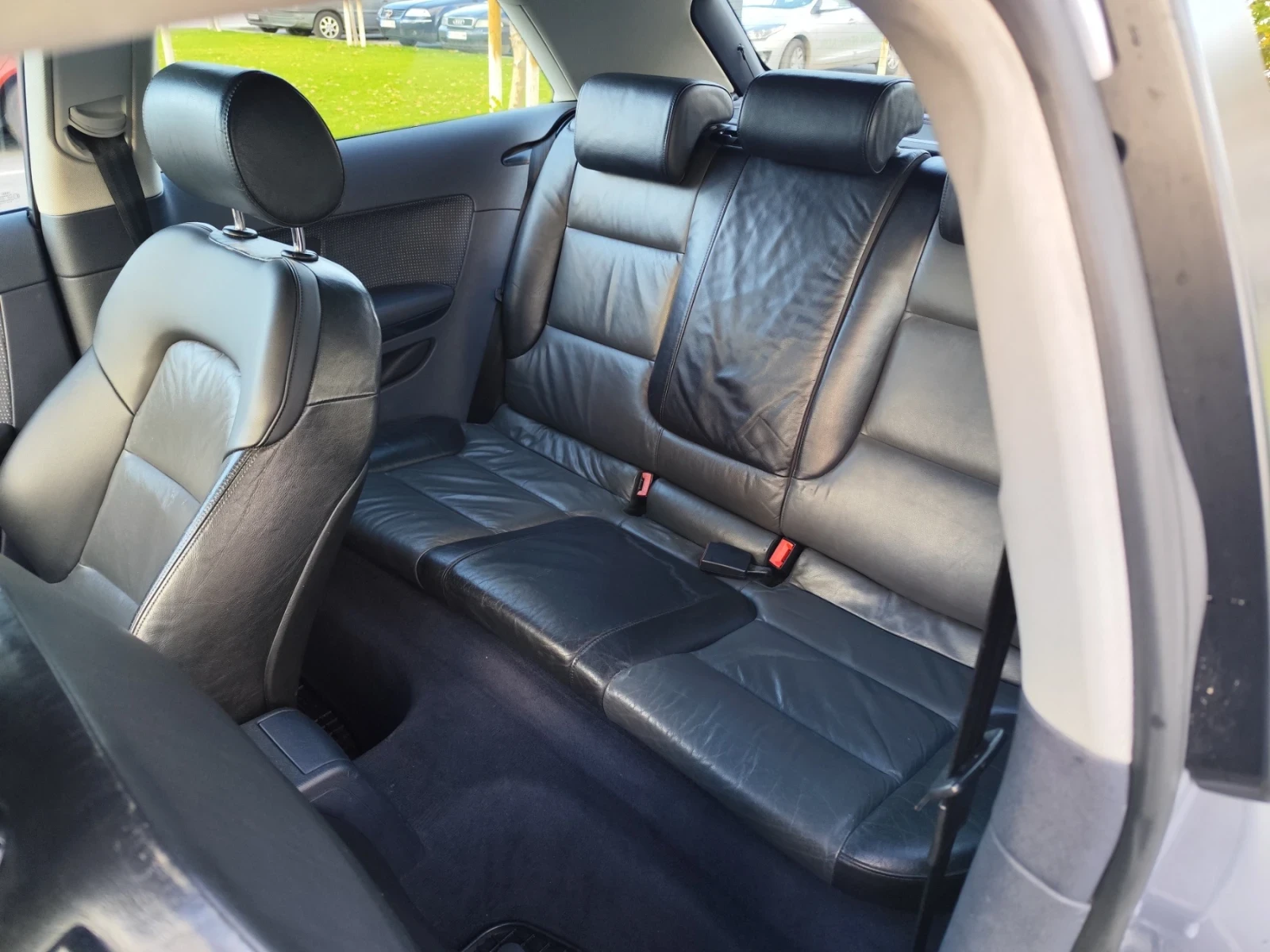 Audi A3 2.0 FSI - изображение 8