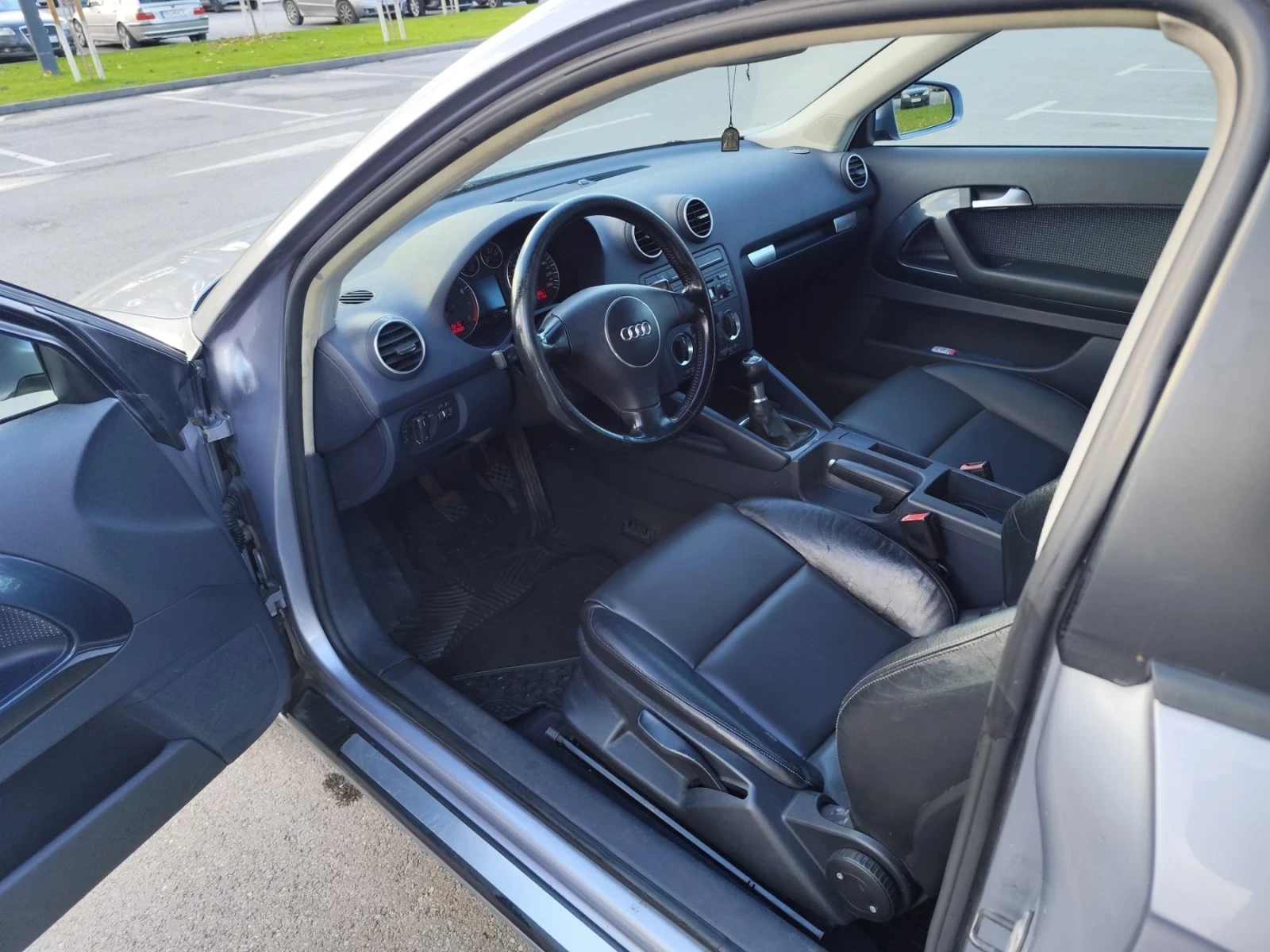 Audi A3 2.0 FSI - изображение 6