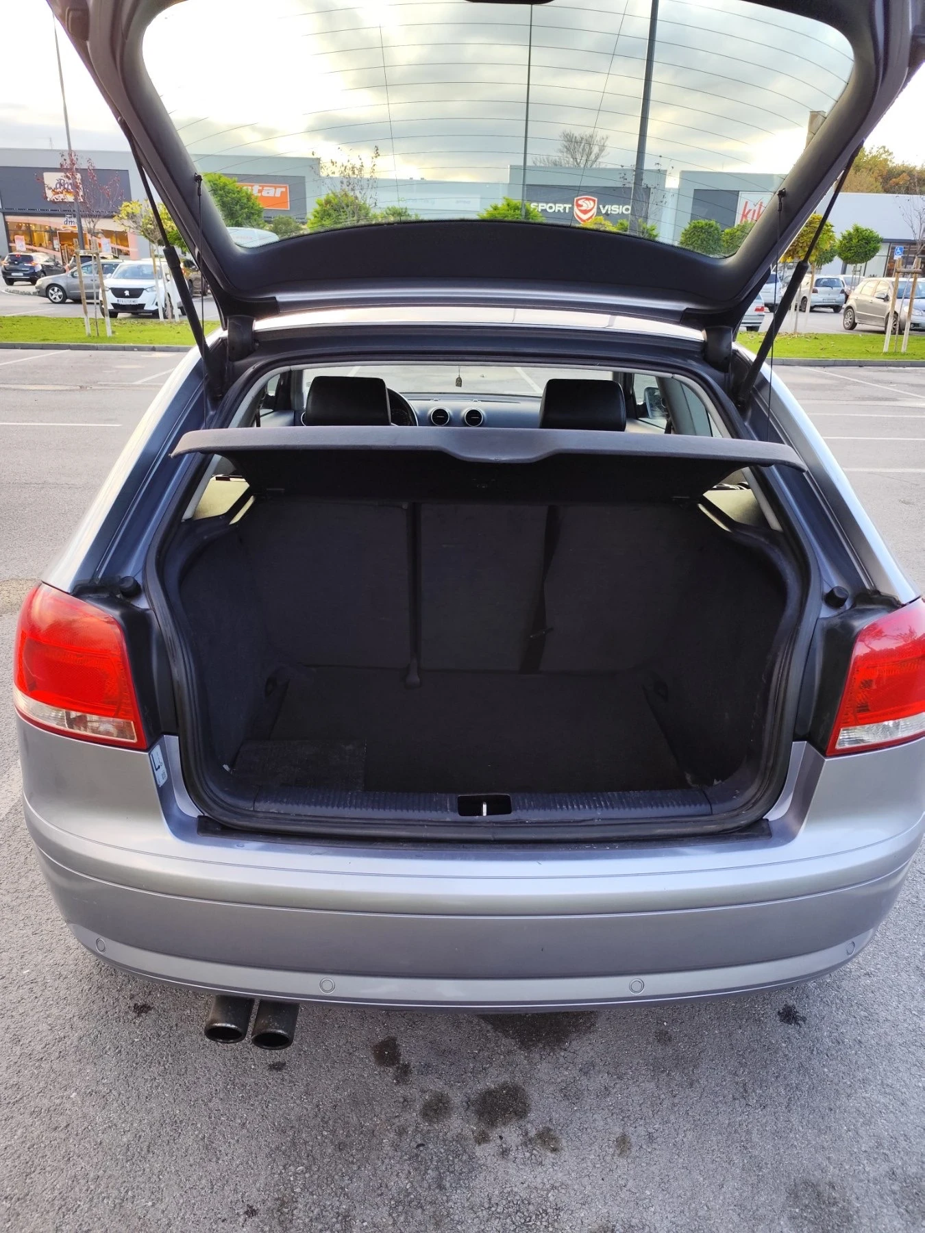 Audi A3 2.0 FSI - изображение 5