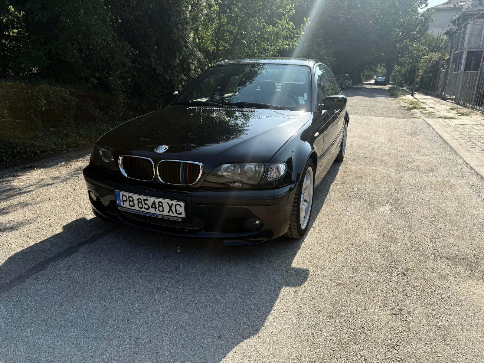 BMW 320 E46 2.0D | Mobile.bg � ����������� 1