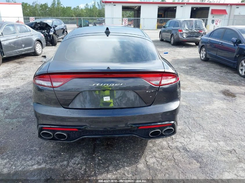 Kia Stinger * GT1*  | Mobile.bg   3