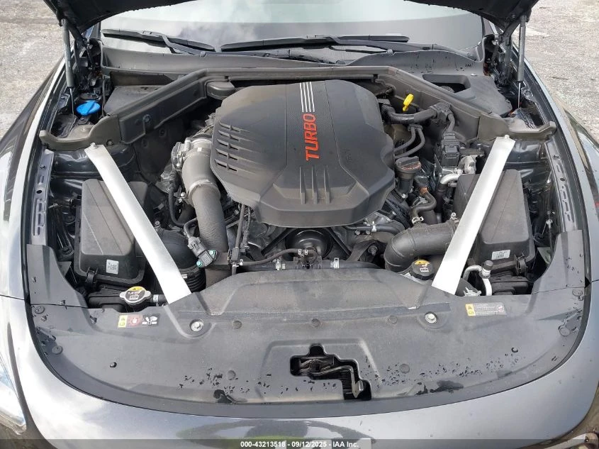 Kia Stinger * GT1*  | Mobile.bg   8