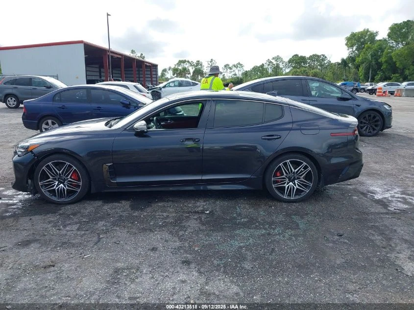 Kia Stinger * GT1*  | Mobile.bg   13