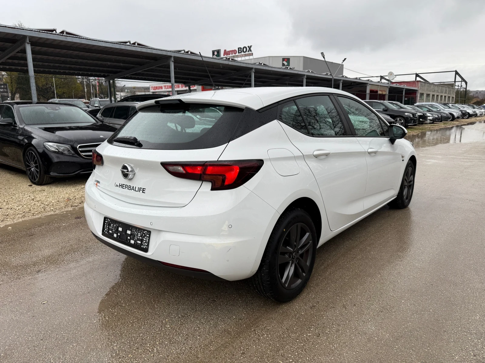 Opel Astra 1.6CDTI - 110к.с. 156хил.км.  - изображение 4