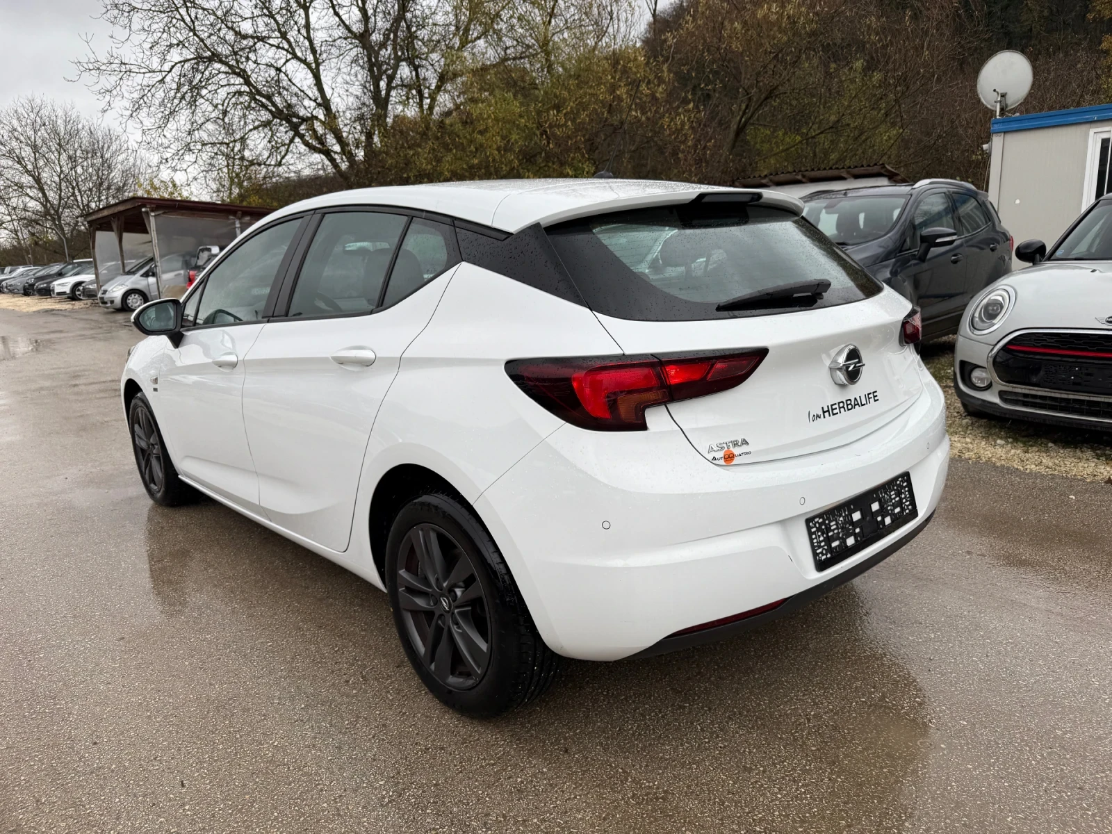 Opel Astra 1.6CDTI - 110к.с. 156хил.км.  - изображение 5