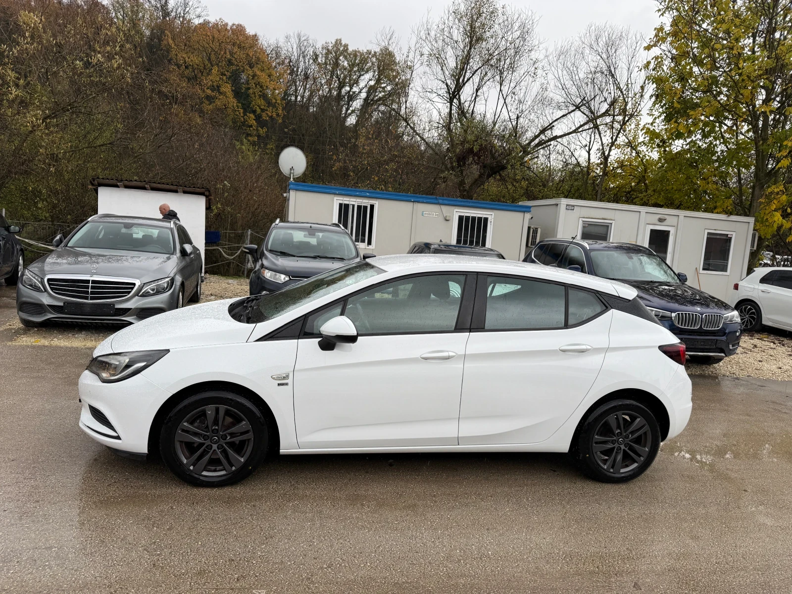 Opel Astra 1.6CDTI - 110к.с. 156хил.км.  - изображение 7