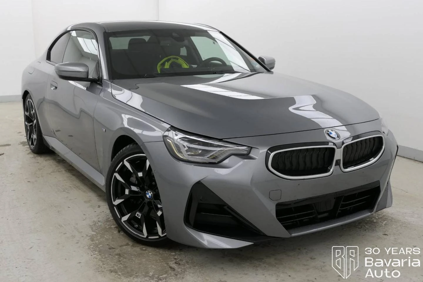 BMW 230 i Coupe M Sport Paket Sportautomatic - изображение 4