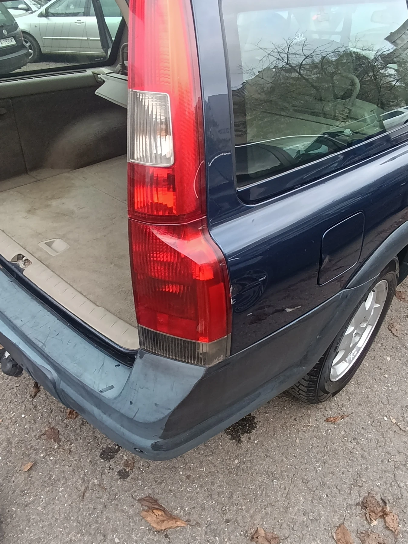 Volvo Xc70 Cross country  | Mobile.bg � ����������� 17