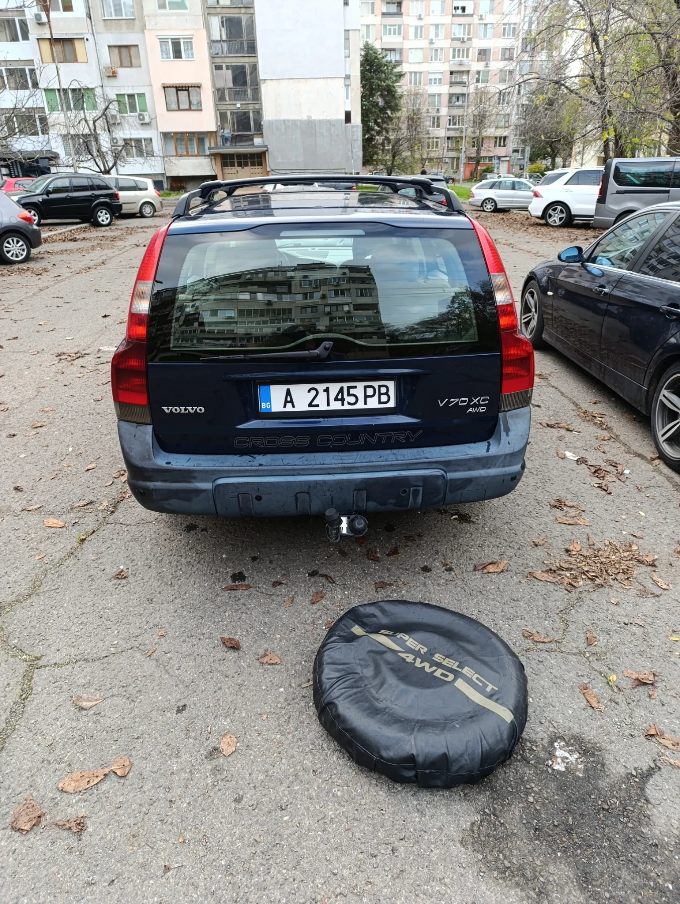 Volvo Xc70 Cross country  - изображение 3