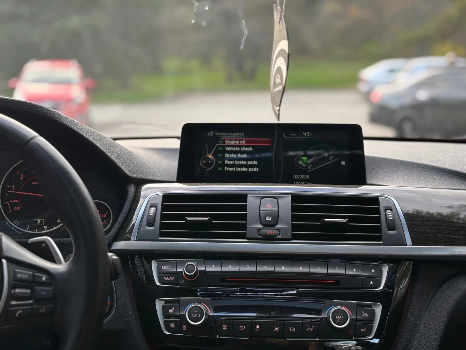 BMW 328 i RWD / SHADOWLINE - изображение 9