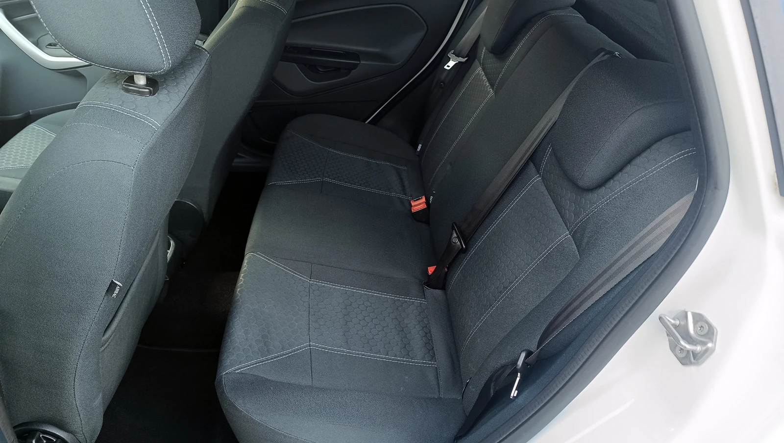 Ford Fiesta 1.4TDCi Titanium | Mobile.bg � ����������� 14