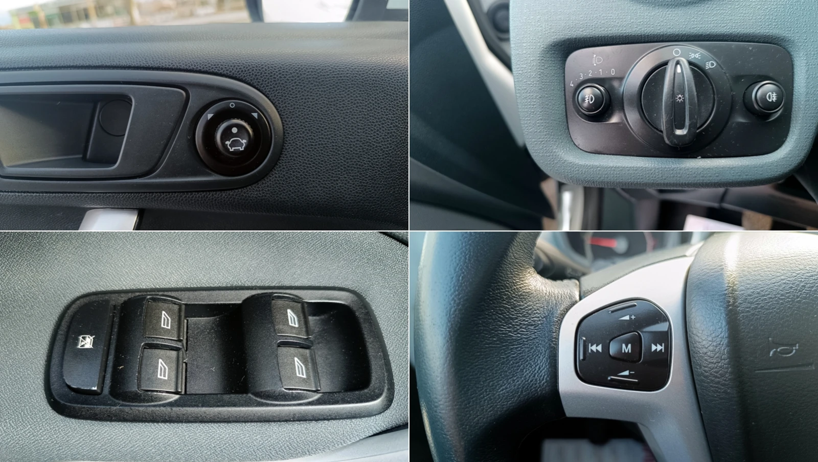 Ford Fiesta 1.4TDCi Titanium | Mobile.bg � ����������� 13