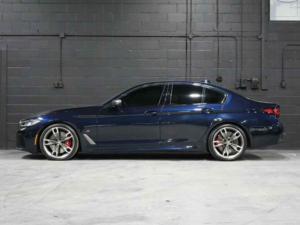 BMW 550 xDrive* AWD* АвтоКредит* (ЦЕНА ДО БГ) - изображение 5