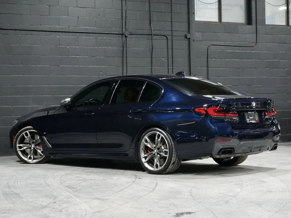 BMW 550 xDrive* AWD* АвтоКредит* (ЦЕНА ДО БГ) - изображение 6