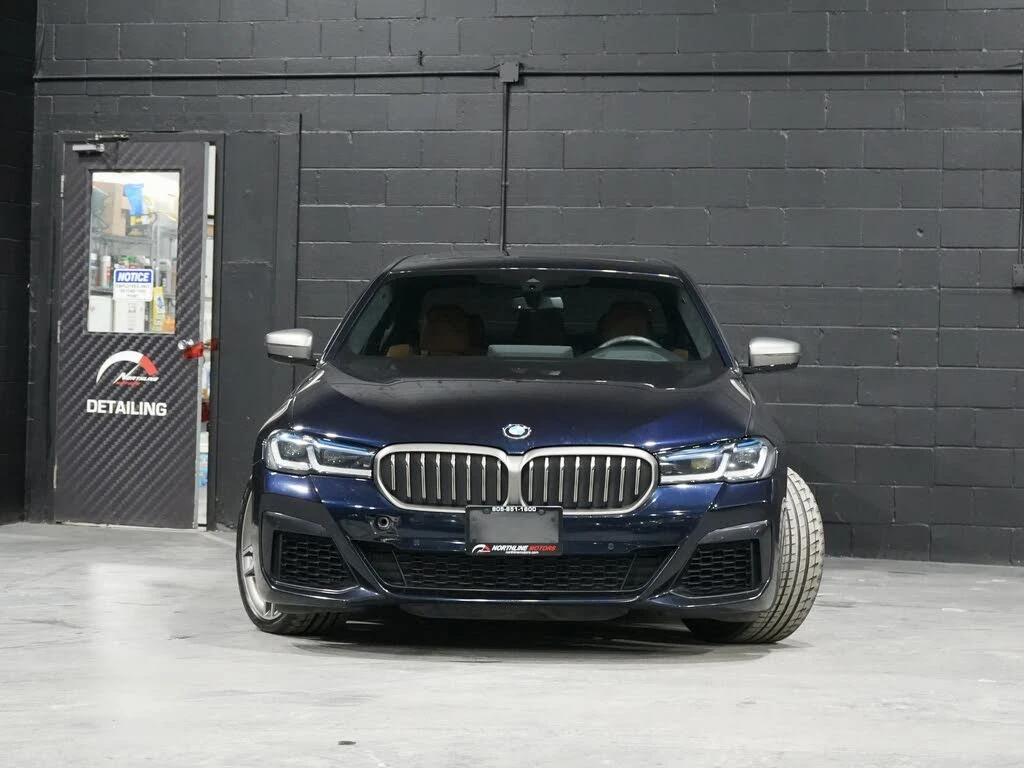 BMW 550 xDrive* AWD* АвтоКредит* (ЦЕНА ДО БГ) - изображение 2