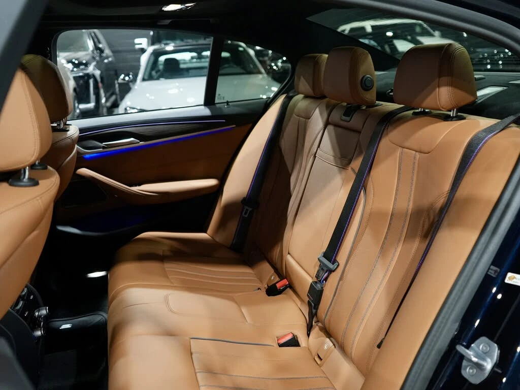 BMW 550 xDrive* AWD* АвтоКредит* (ЦЕНА ДО БГ) - изображение 10