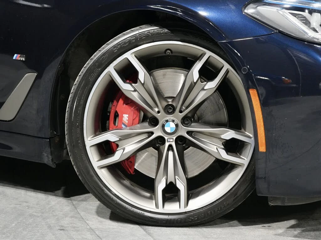 BMW 550 xDrive* AWD* АвтоКредит* (ЦЕНА ДО БГ) - изображение 4