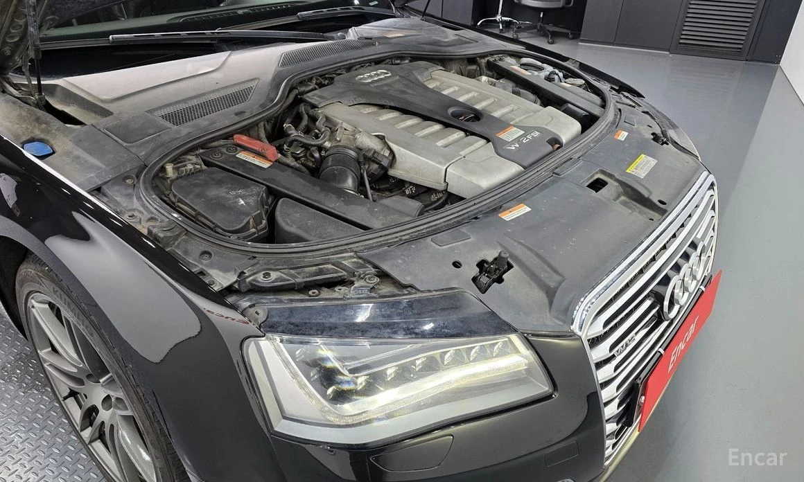Audi A8  - изображение 6
