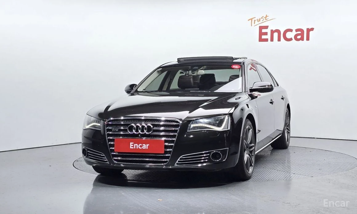 Audi A8  - изображение 3