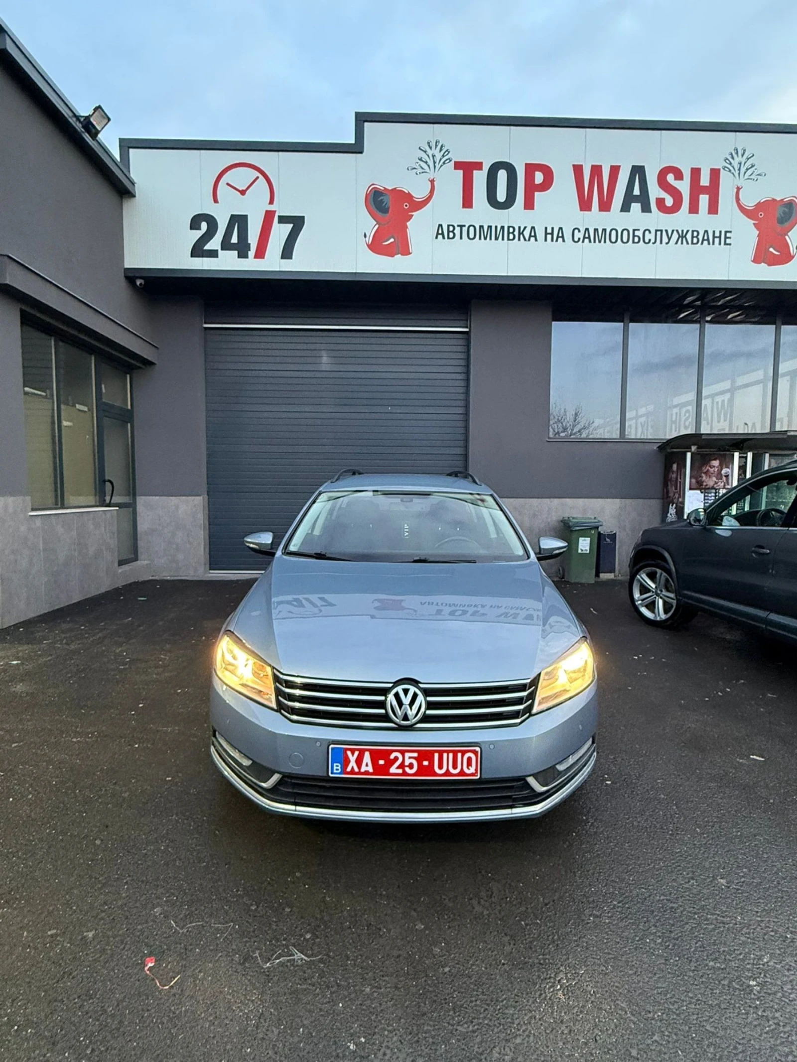 VW Passat  - изображение 10